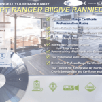 un poster avec des informations sur les différentes parties d'une machine