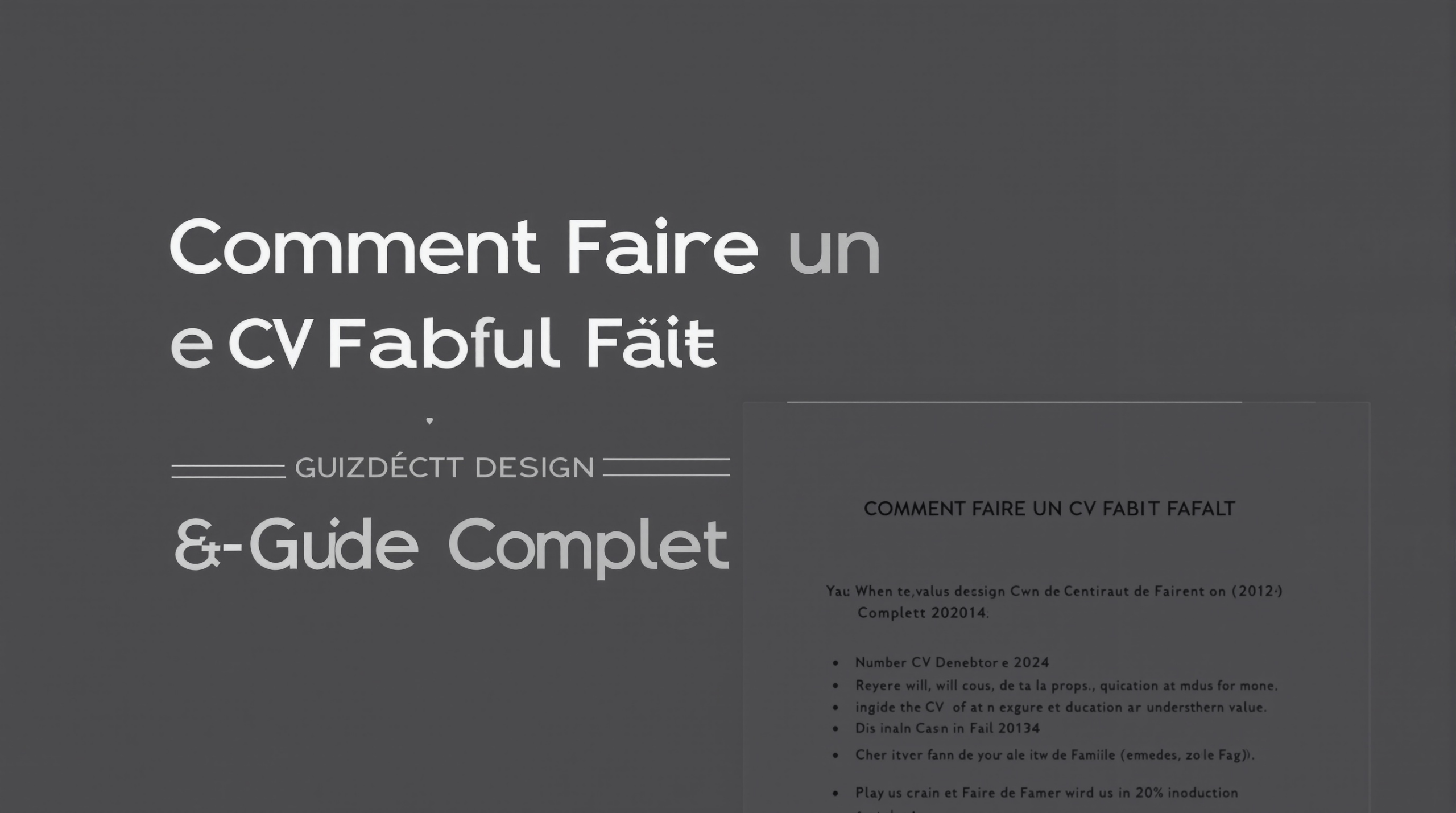 une photo en noir et blanc d'une page de site web