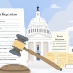 un papier avec un gaven dessus