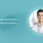 un homme avec un stéthoscope à la main