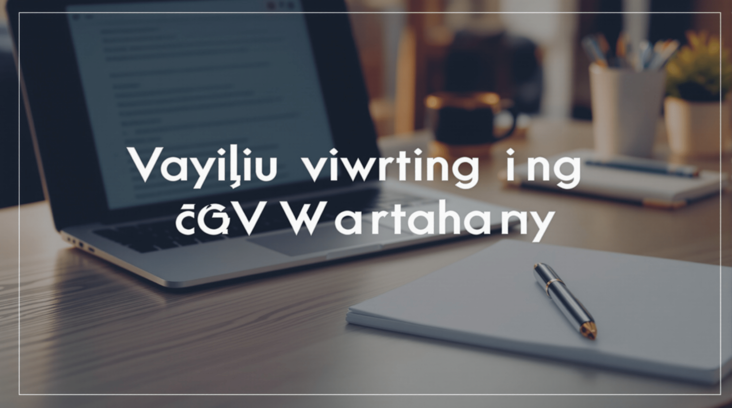 un ordinateur portable posé sur un bureau en bois