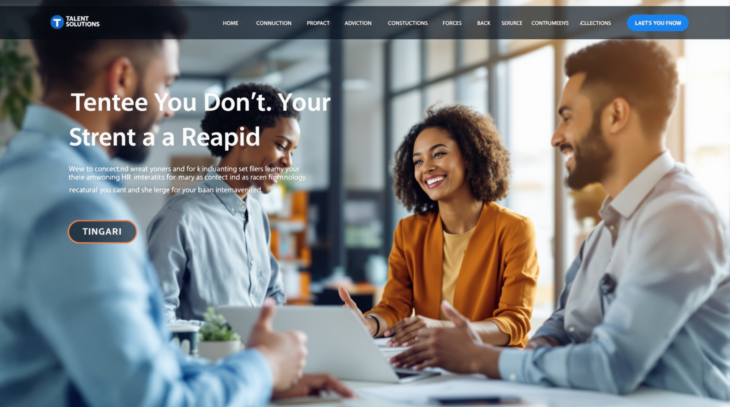 un groupe de personnes assises autour d'une table en train de discuter